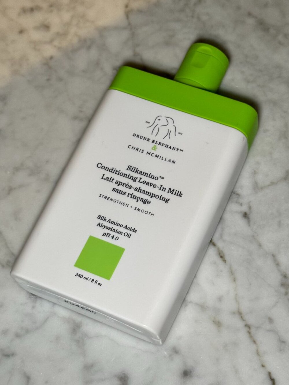 Drunk Elephant Silkamino™ Conditioning Leave-In Milk | NEW SKINCARE